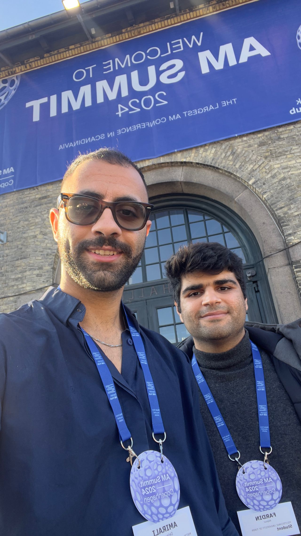 AM Summit Copenhagen