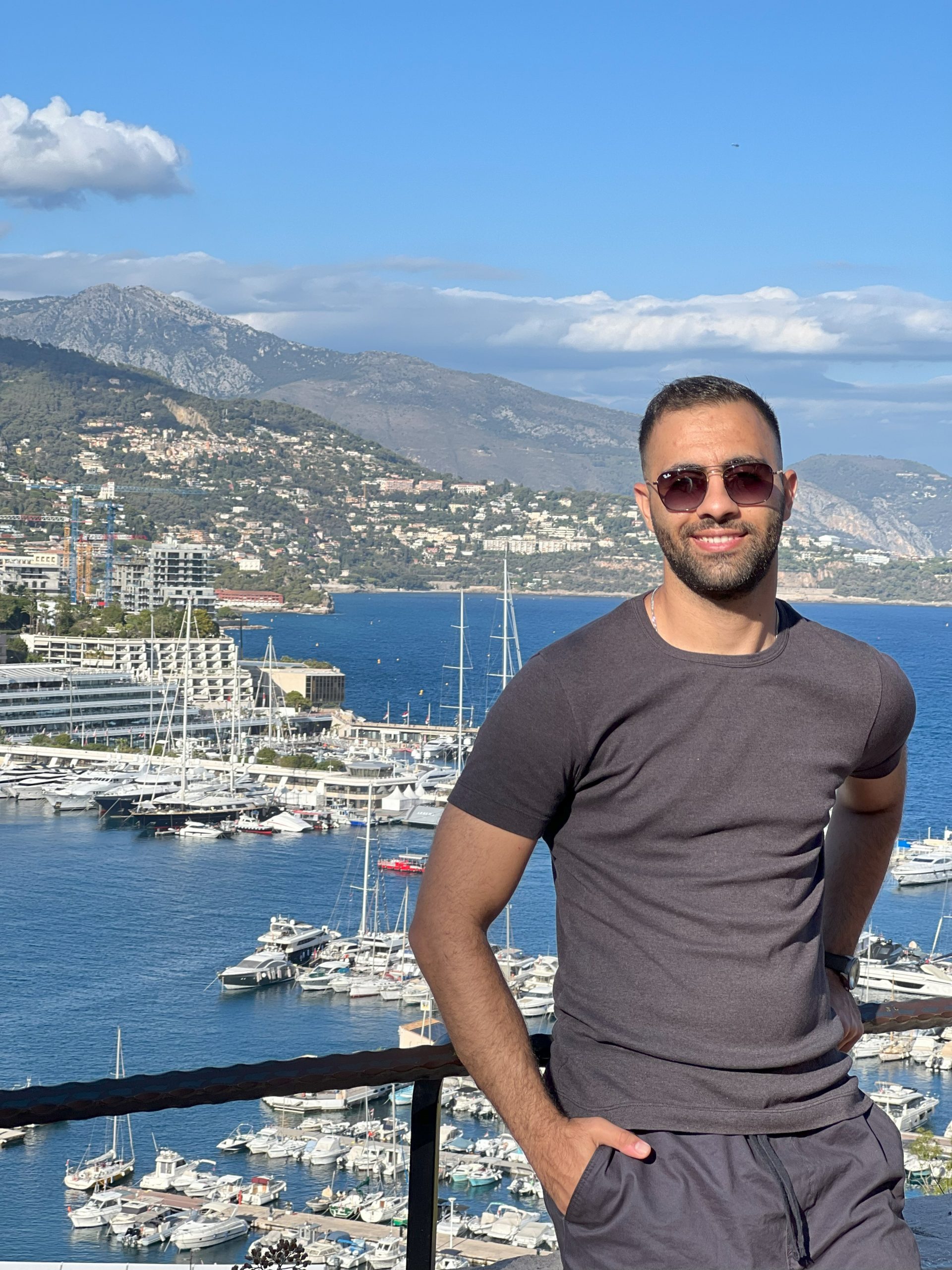 Travel to Monaco