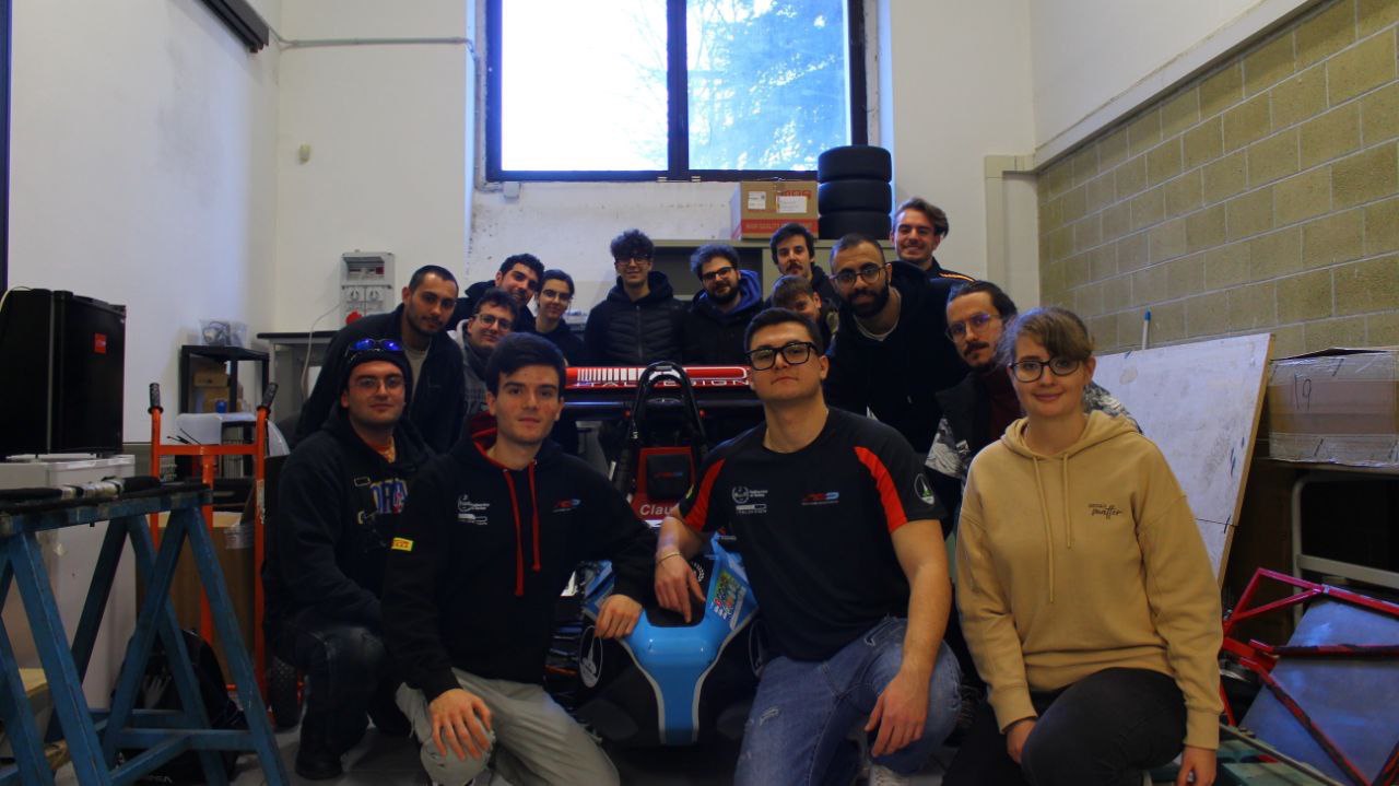 Squadra Corse Driverless